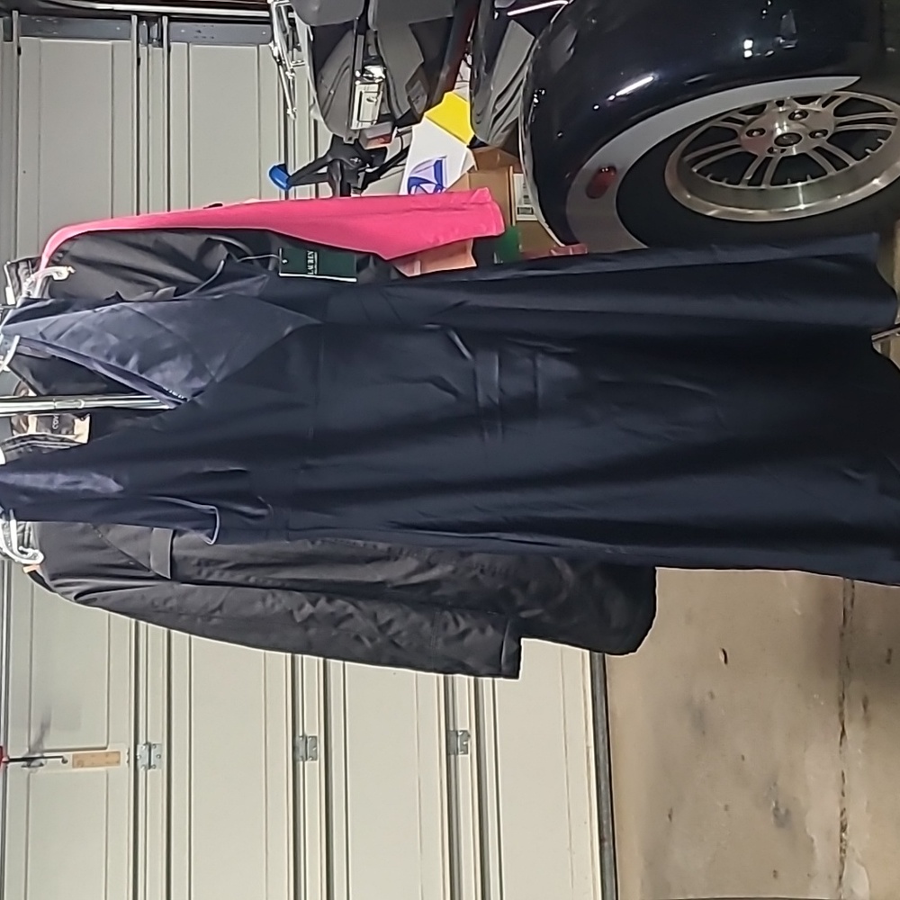 14 Ralph Lauren Black Dress